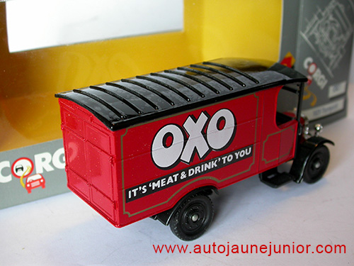 Corgi Toys Fourgon OXO