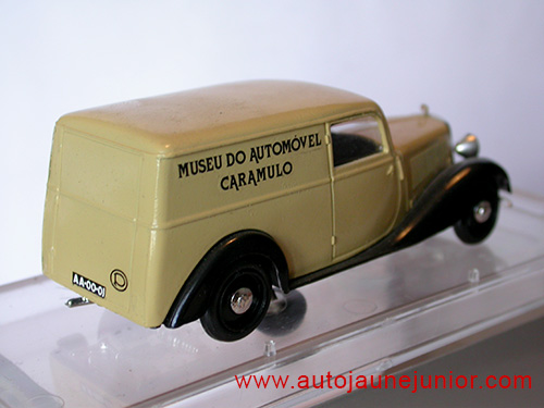 Vitesse 170 V Musée automobile Caramulo