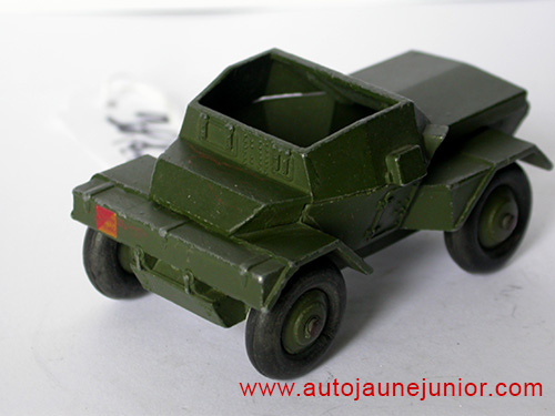 Dinky Toys GB Scout car