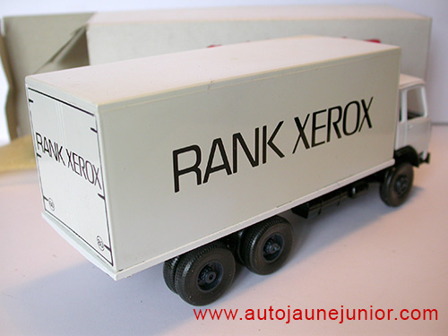LBS GRH 230 Rank Xerox