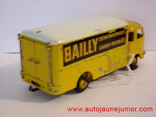 Dinky Toys France Cargo fourgon 