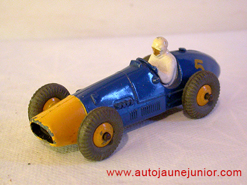 Dinky Toys GB 500F2 argentines