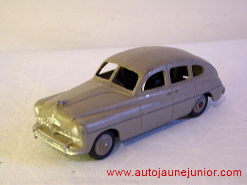 Ford vedette 1949