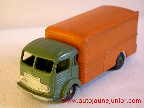 Dinky Toys Espagne Cargo fourgon