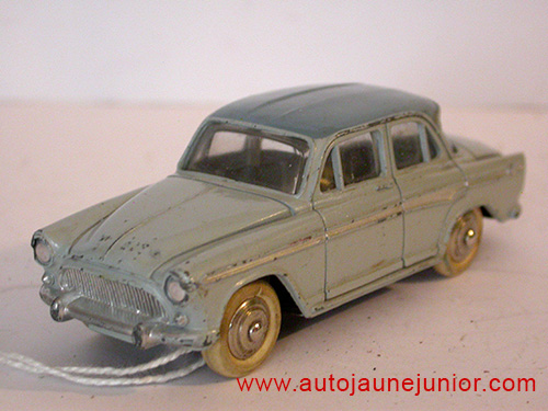 Dinky Toys France P60 concave