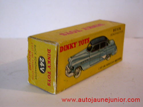 Dinky Toys France Roadmaster