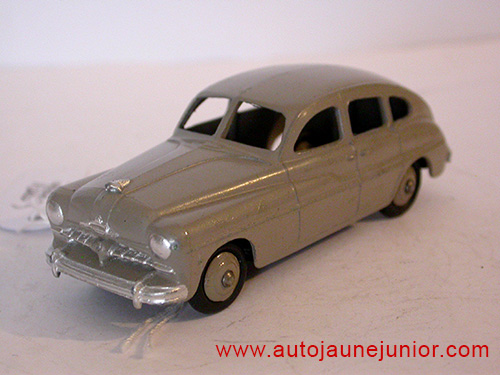 Dinky Toys France Vedette 1949
