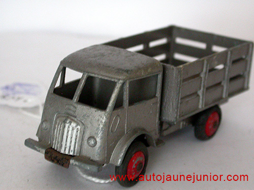Dinky Toys France camion ridelles ajourées