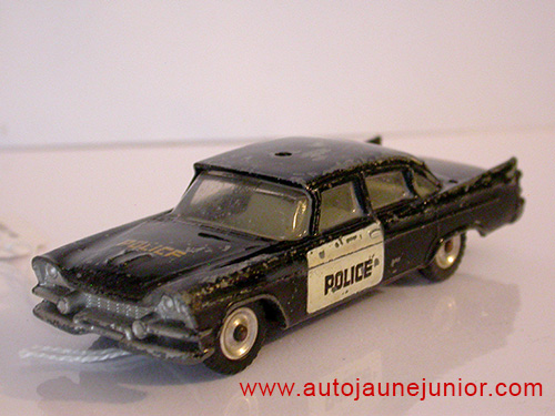 Dodge Royal police USA