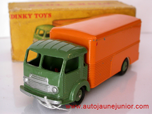 Dinky Toys France Cargo