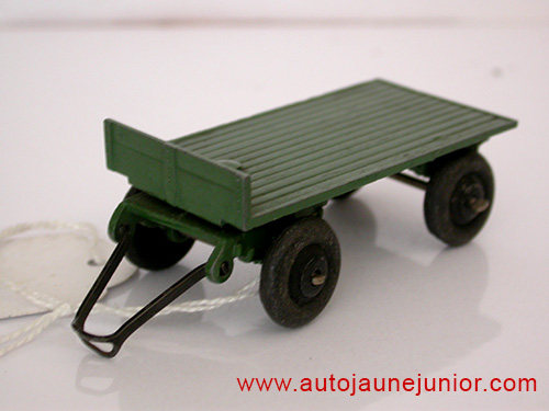 Dinky Toys GB Plateau 4 roues
