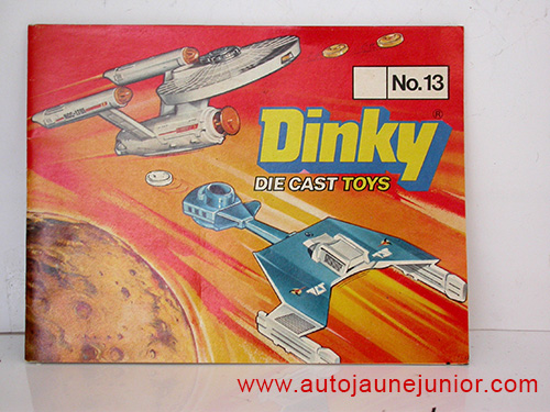 Dinky Toys GB 1977