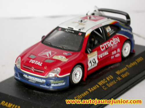 Ixo Xsara WRC 19