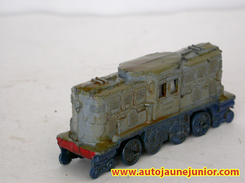 Dinky Toys GB Rare loco Hornby