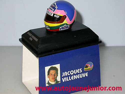 Minichamps Jacques Villeneuve 1996