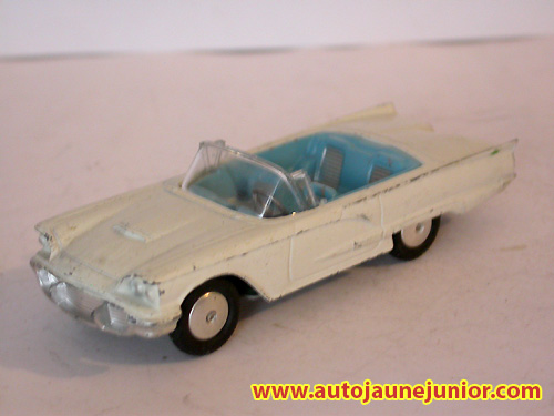 Ford Thunderbird cabriolet