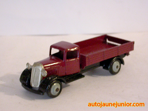 Dinky Toys GB type 4 benne basculante
