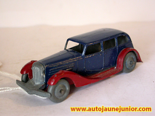 Dinky Toys France Limousine conduite intérieure