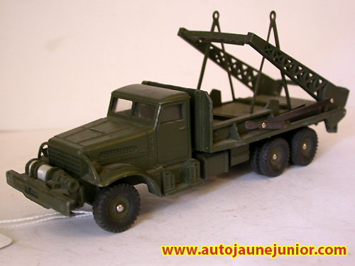 Dinky Toys GB Militaire