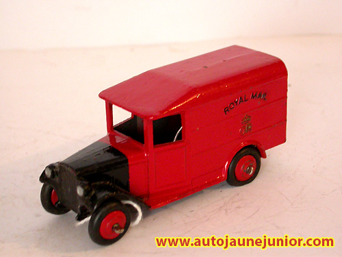 Dinky Toys GB fourgon Royal mail