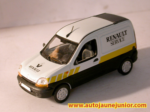 Norev Kangoo Renault Service