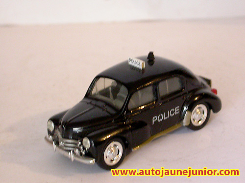 Renault Police
