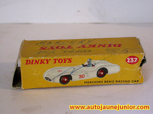 Dinky Toys GB Racing car