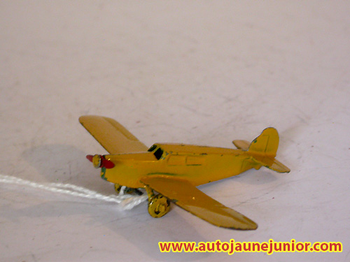 Dinky Toys GB Percival Gull