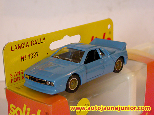 Lancia Rally