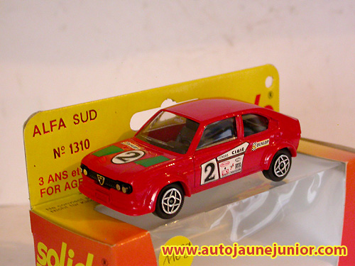 Solido Alfa Sud