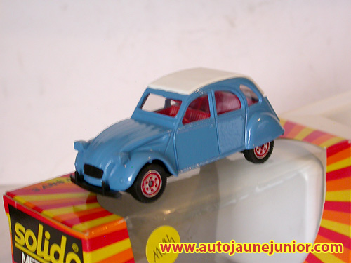 Solido 2 CV