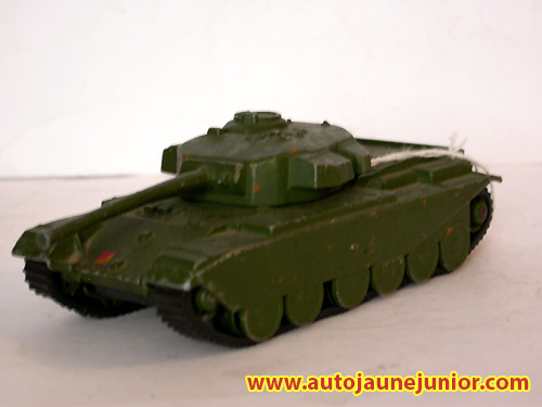 Dinky Toys GB Centurion Tank