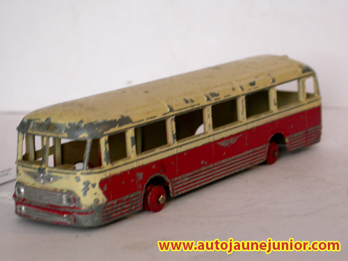 Dinky Toys France Autocar