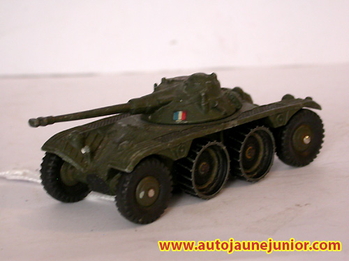 Dinky Toys France EBR