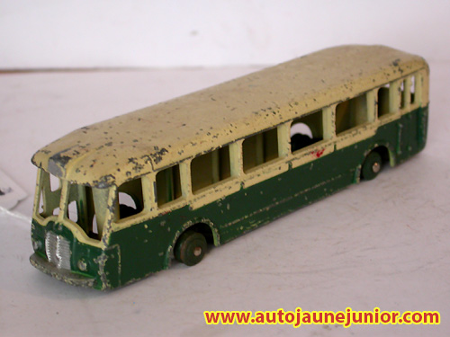 Dinky Toys France Autobus parisien