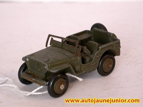 Dinky Toys France Jeep