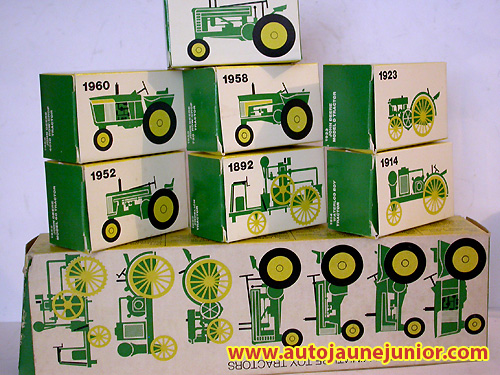 Ertl John Deere