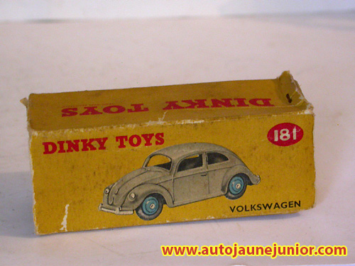 Dinky Toys GB Coccinelle