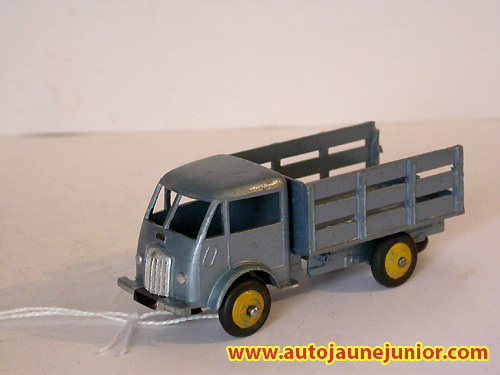 Dinky Toys France camion ridelles ajourées