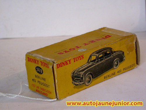 Dinky Toys France 403