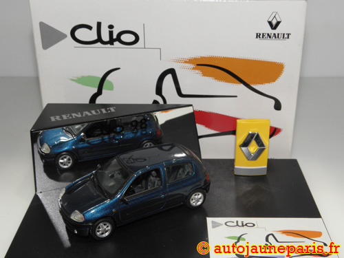 Vitesse Clio 98