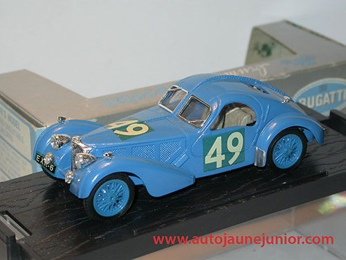 Bugatti 57 S Coupé