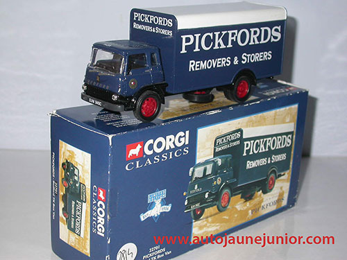 Corgi Toys TK Pickfords