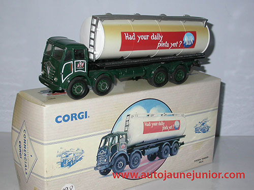 Corgi Toys Milk