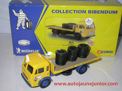 Corgi Toys Cargo Michelin