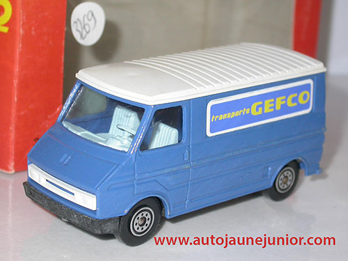 Citroën C35 Transports Gefco