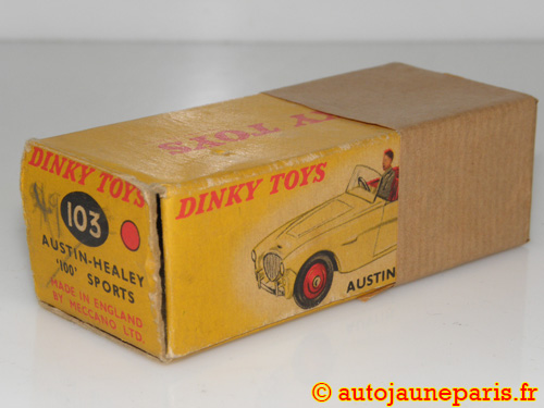Dinky Toys GB 100 