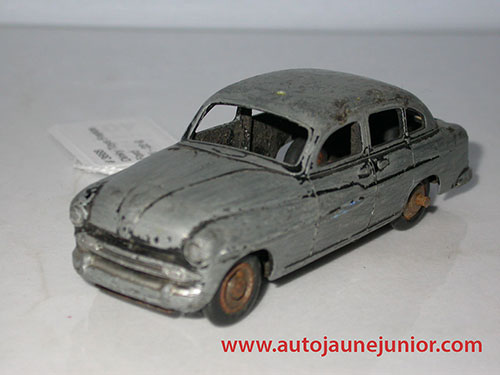 Dinky Toys France Vedette taxi