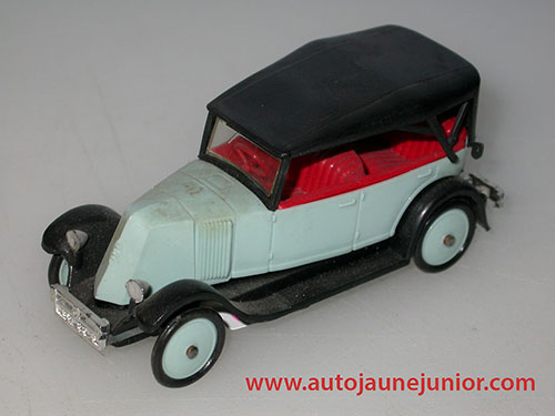 Renault NN1 1927