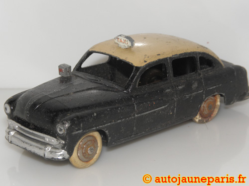 Dinky Toys France Vedette taxi 